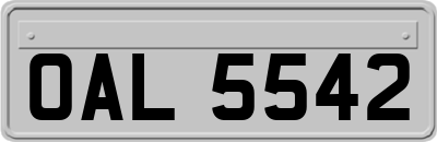 OAL5542