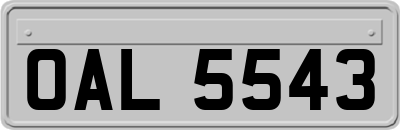 OAL5543