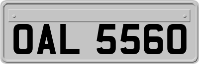 OAL5560