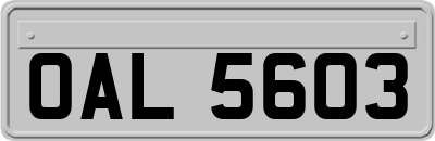 OAL5603