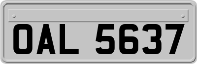 OAL5637