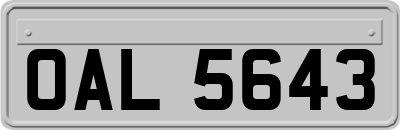 OAL5643