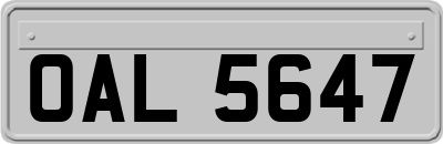 OAL5647