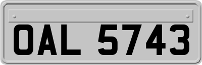 OAL5743
