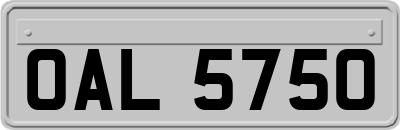 OAL5750