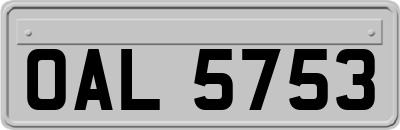 OAL5753