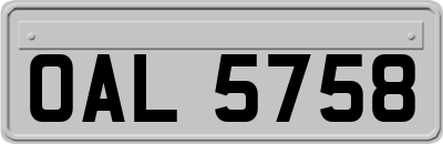 OAL5758
