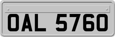 OAL5760