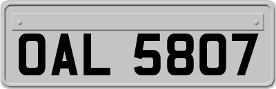 OAL5807