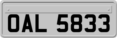 OAL5833