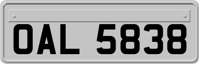 OAL5838