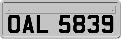 OAL5839