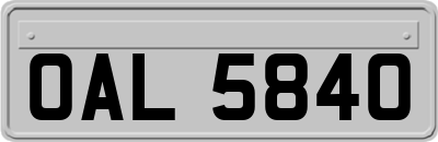 OAL5840