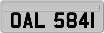 OAL5841