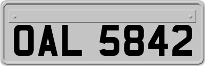 OAL5842
