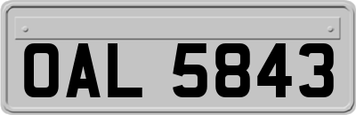 OAL5843
