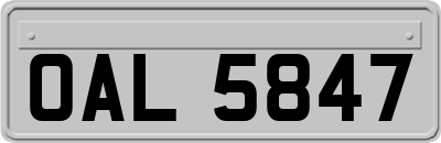 OAL5847