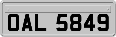 OAL5849
