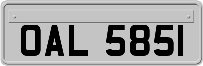 OAL5851