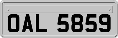 OAL5859