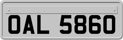 OAL5860