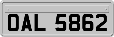 OAL5862