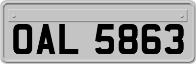 OAL5863