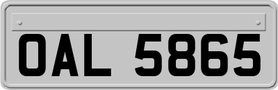 OAL5865