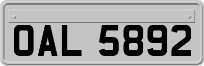 OAL5892