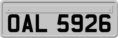 OAL5926