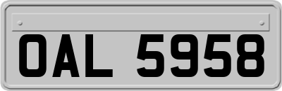 OAL5958