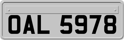 OAL5978