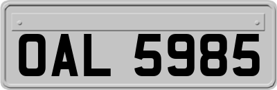 OAL5985