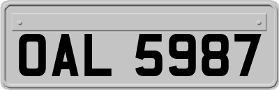 OAL5987
