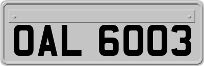OAL6003