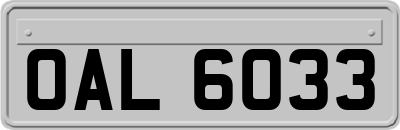 OAL6033