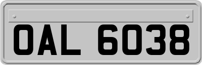 OAL6038