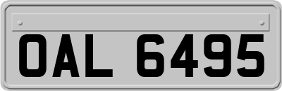 OAL6495