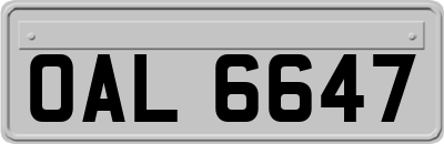 OAL6647