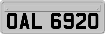 OAL6920