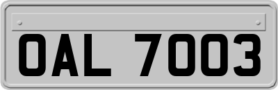 OAL7003