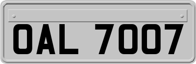OAL7007