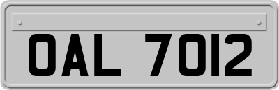 OAL7012