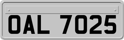 OAL7025