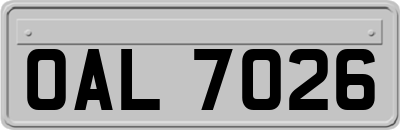 OAL7026