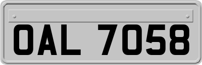 OAL7058