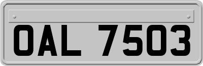 OAL7503