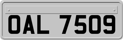OAL7509