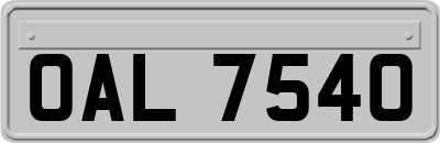 OAL7540