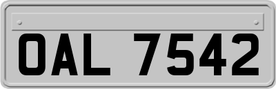 OAL7542